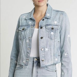 Pistola Star Embroidery Jacket
